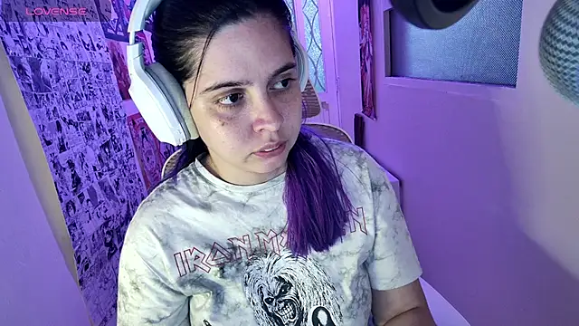 Vallolet Spencer online show from 02/10/26, 01:59