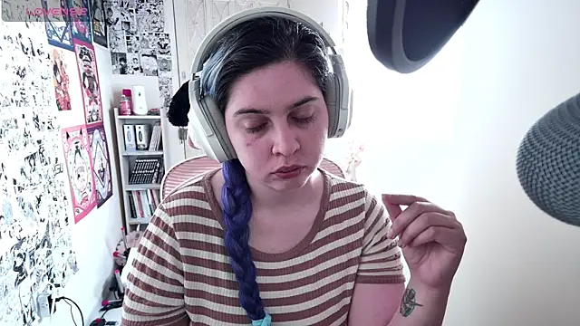 Vallolet Spencer online show from 09/26/25, 02:35