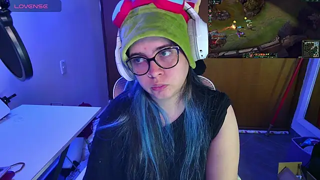 Vallolet Spencer online show from 03/10/25, 01:56