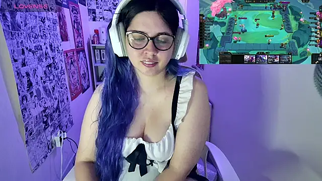 Vallolet Spencer online show from 11/15/25, 11:31