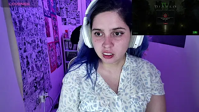 Vallolet Spencer online show from 09/15/25, 12:55