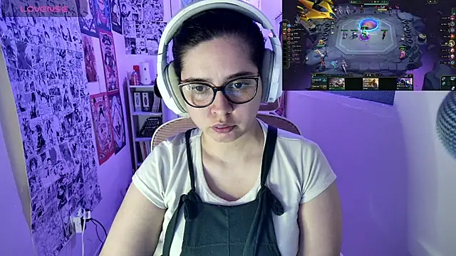 Vallolet Spencer online show from 11/05/25, 05:21