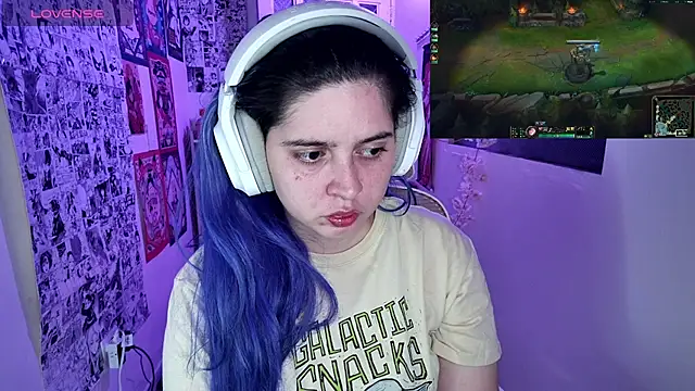 Vallolet Spencer online show from 09/19/25, 11:53