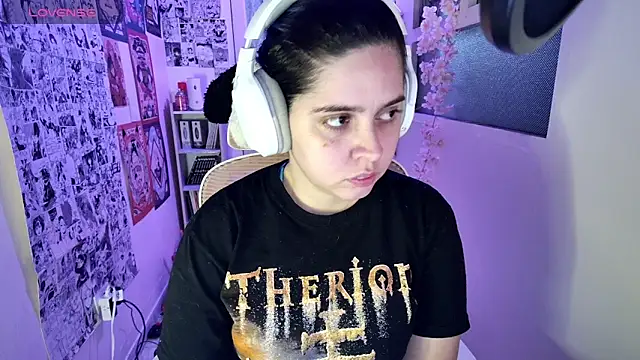 Vallolet Spencer online show from 10/02/25, 03:21