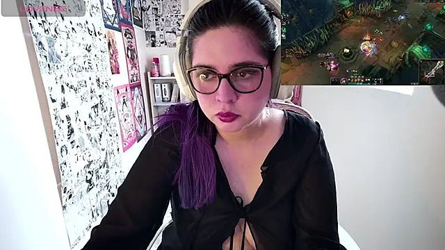 Vallolet Spencer online show from 02/05/26, 08:48