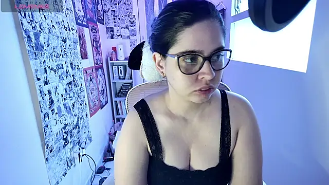 Vallolet Spencer online show from 10/30/25, 10:28