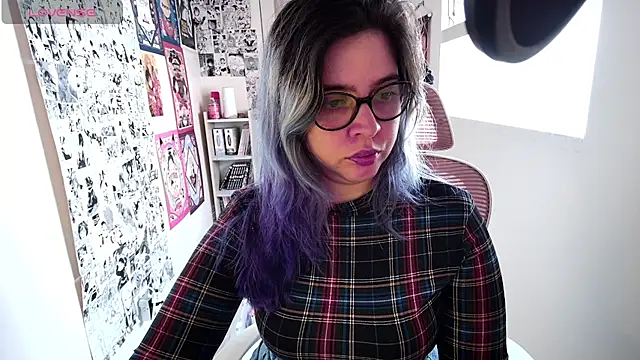 Vallolet Spencer online show from 12/02/25, 07:26