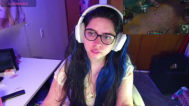 Vallolet Spencer online show from 01/11/25, 03:13