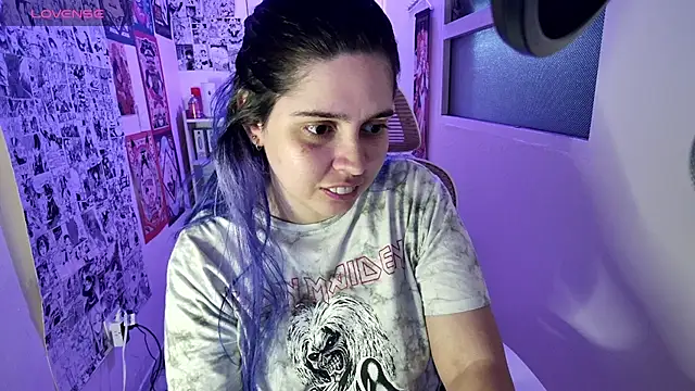 Vallolet Spencer online show from 10/21/25, 12:11