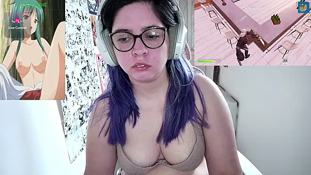 Vallolet Spencer online show from 12/14/25, 09:20