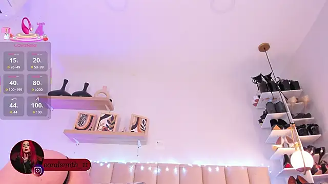 coralsmith11 online show from 10/05/25, 04:20