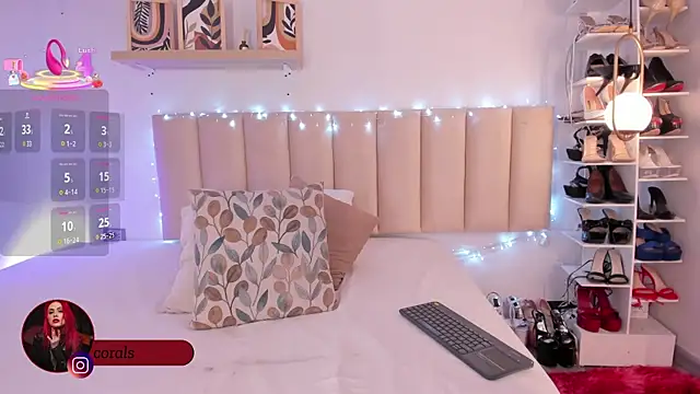 coralsmith11 online show from 09/21/25, 12:21