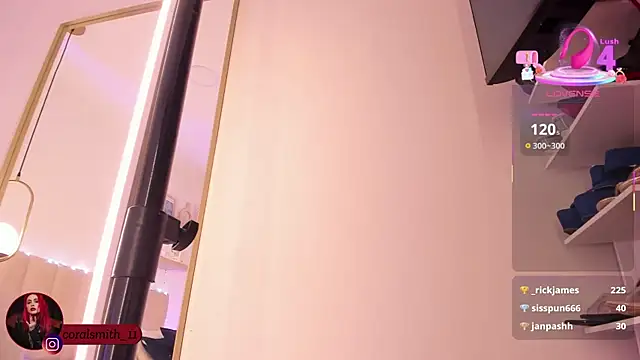 coralsmith11 online show from 03/16/25, 05:28