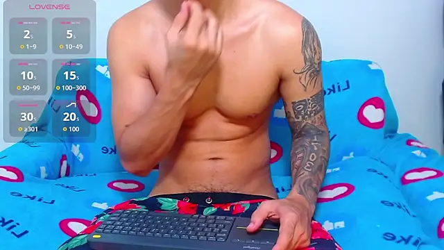 Tristan-bm online show from 02/07/26, 10:23