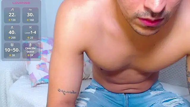 Tristan-bm online show from 03/18/26, 09:26