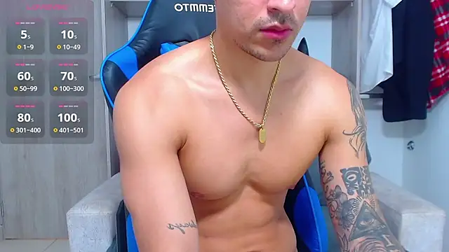 Tristan-bm online show from 10/22/25, 01:54