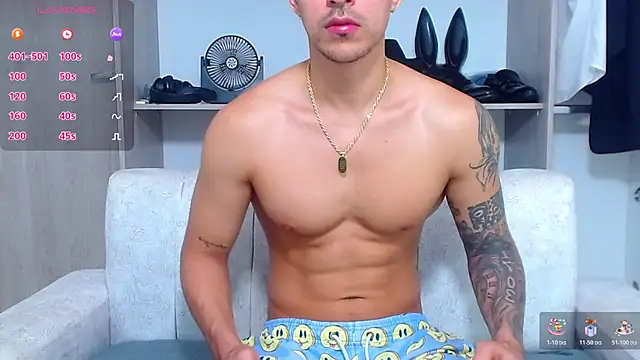 Tristan-bm online show from 10/24/25, 01:32