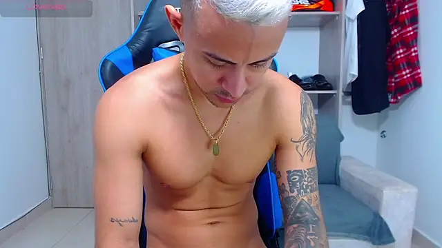 Tristan-bm online show from 10/07/25, 11:22