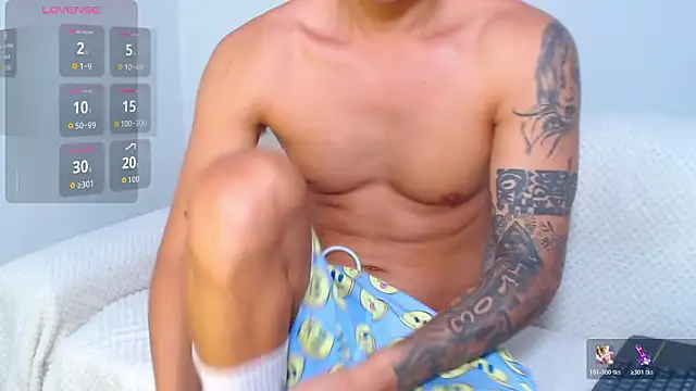 Tristan-bm online show from 03/16/26, 02:21