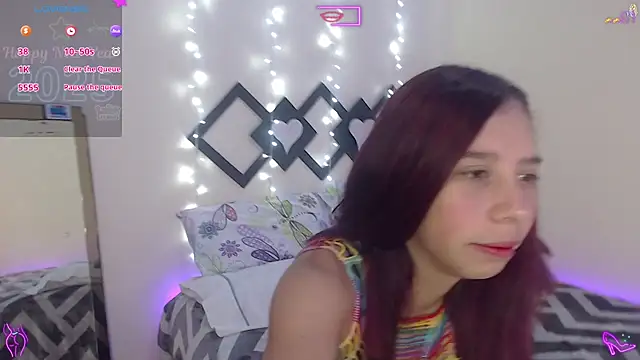 Snapshot of TOM_NATASHA chatting on 01/15/25, 07:12 TOM NATASHA online show from 01/15/25, 07:12
