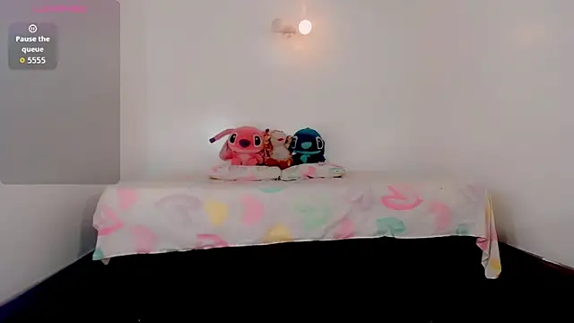  Riannagarcia  online show from 03/06/26, 07:20