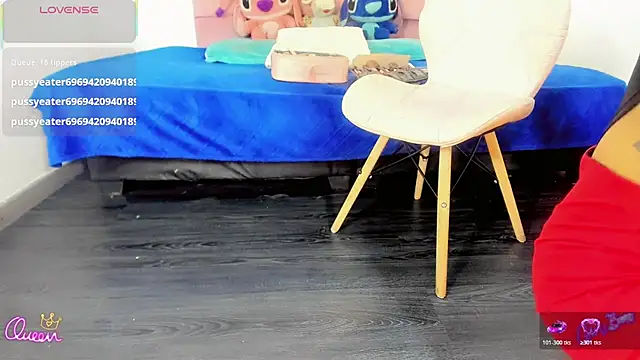  Riannagarcia  online show from 04/08/26, 06:42