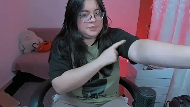 Aria Fullbuster online show from 11/20/25, 09:36