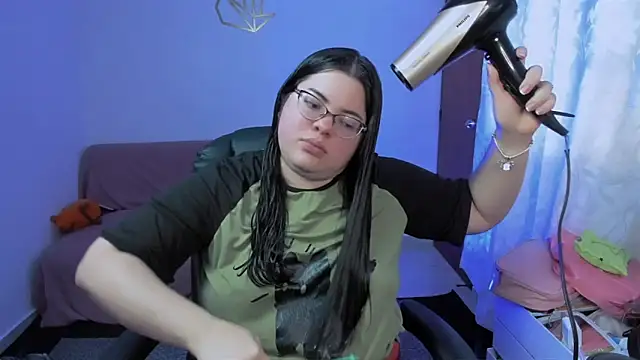 Aria Fullbuster online show from 02/13/26, 02:39