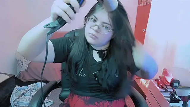 Aria Fullbuster online show from 03/01/26, 08:53