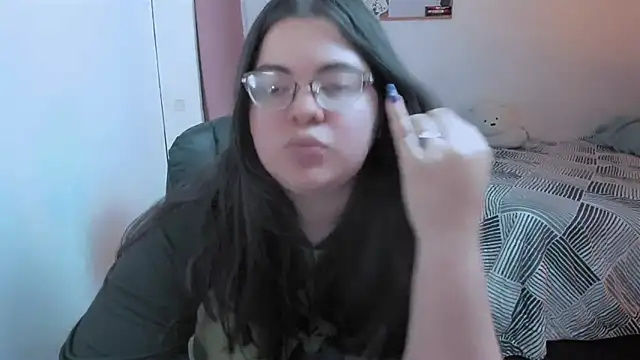 Aria Fullbuster online show from 10/27/25, 09:05