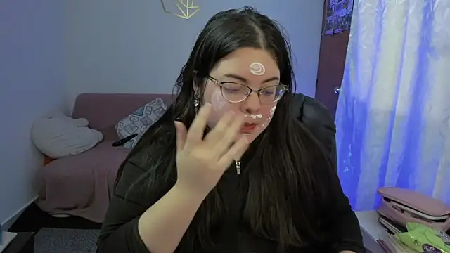 Aria Fullbuster online show from 02/21/26, 09:17