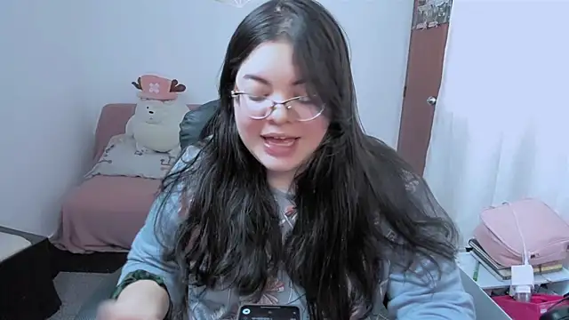 Aria Fullbuster online show from 02/28/26, 08:08