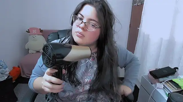 Aria Fullbuster online show from 02/25/26, 09:58