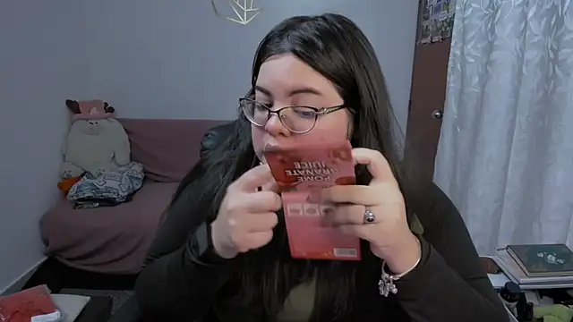 Aria Fullbuster online show from 02/14/26, 11:05