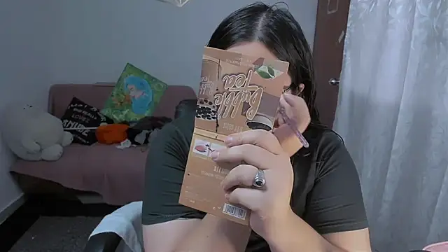 Aria Fullbuster online show from 11/07/25, 08:57