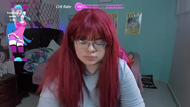 Snapshot of Aria_Fullbuster chatting on 01/21/25, 08:54 Aria Fullbuster online show from 01/21/25, 08:54
