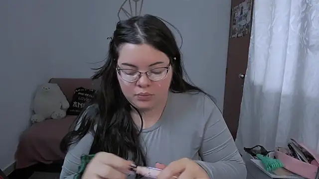 Aria Fullbuster online show from 12/21/25, 06:53