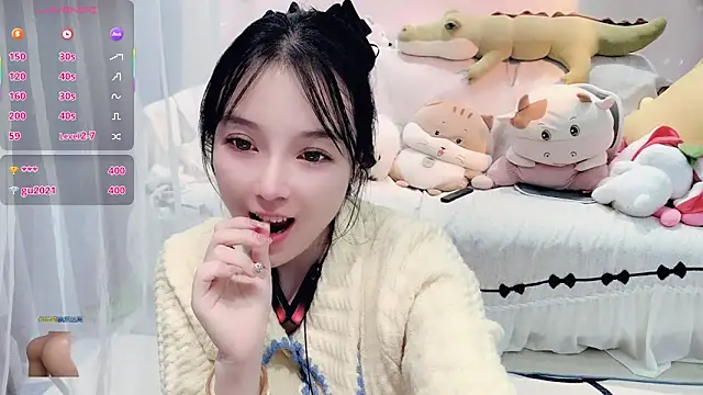 AKiKi711 online show from 12/01/25, 04:41