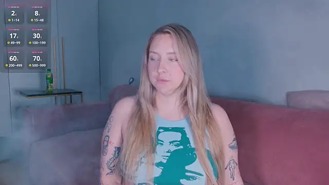 Oh mylissa online show from 09/19/25, 07:40