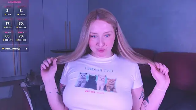 Oh mylissa online show from 02/17/26, 06:27