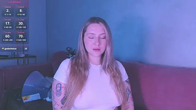 Oh mylissa online show from 10/29/25, 07:02