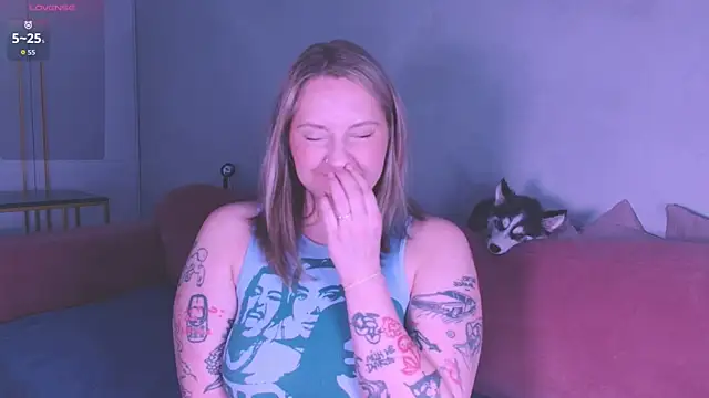 Oh mylissa online show from 11/28/25, 07:14