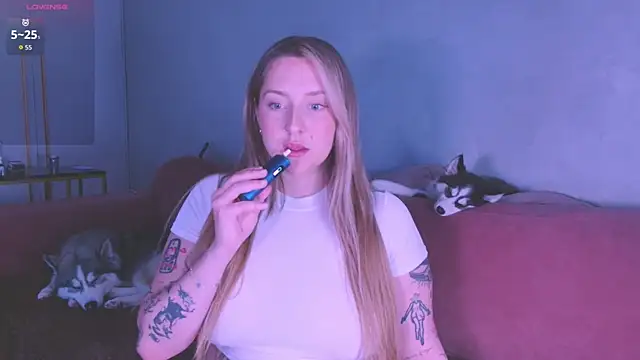 Oh mylissa online show from 10/21/25, 07:57