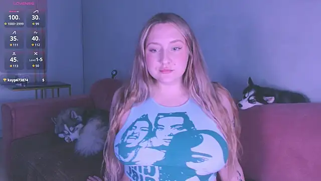 Oh mylissa online show from 10/26/25, 07:14