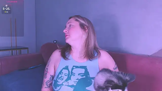 Oh mylissa online show from 11/17/25, 08:35