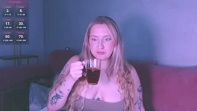 Oh mylissa online show from 11/08/25, 03:15