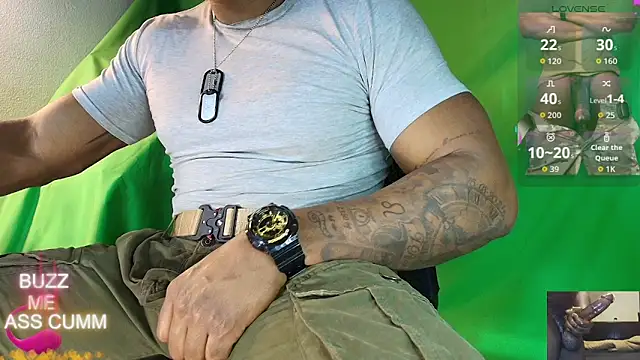 hot black3 online show from 04/15/26, 01:59