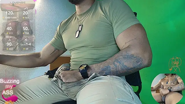 hot black3 online show from 02/09/26, 02:48