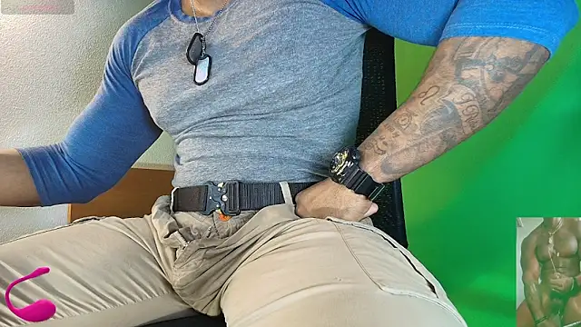 hot black3 online show from 03/15/26, 04:52