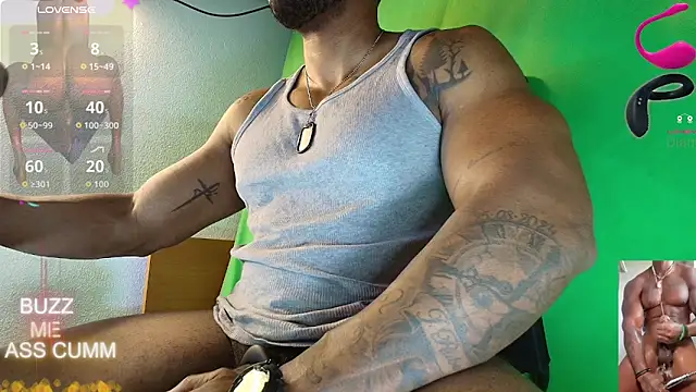 hot black3 online show from 06/03/26, 02:18